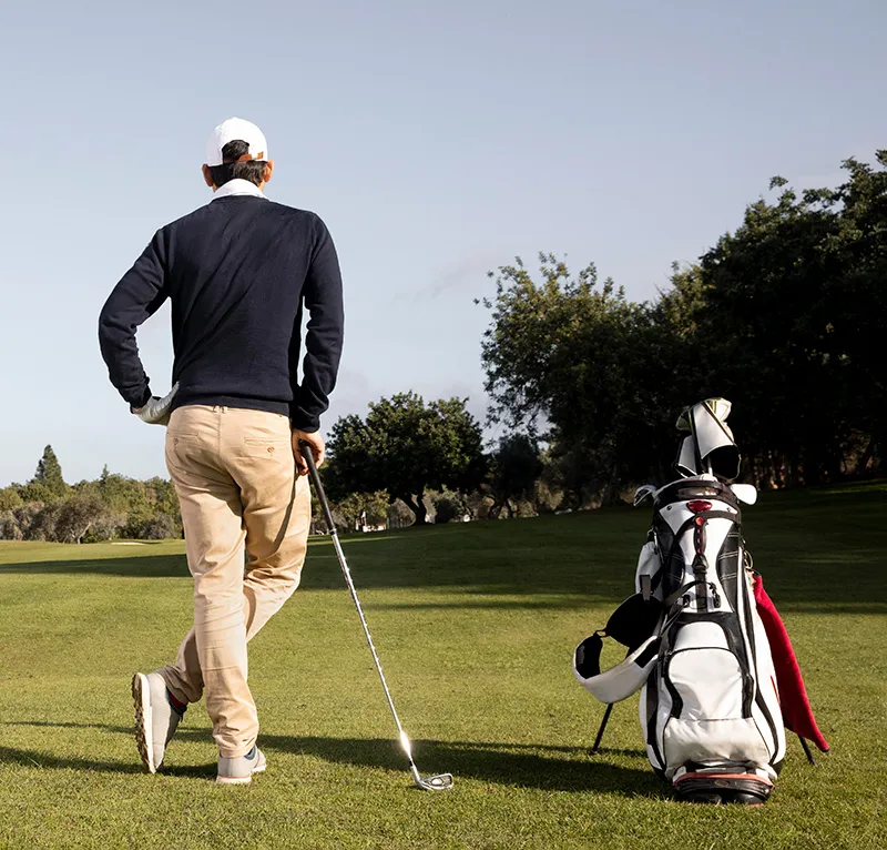 cursos de golf para adultos